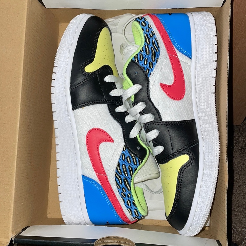 Air Jordan 1 Low (GS)